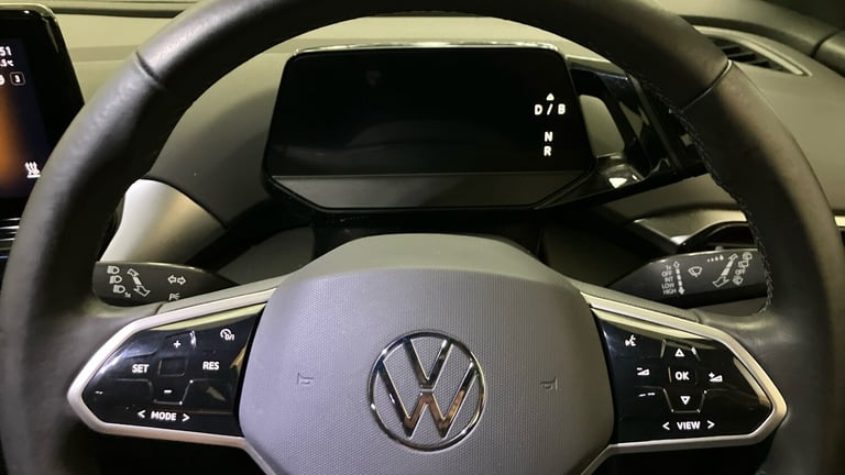 2022 Volkswagen ID.4 109kW Life Pure 52kWh 5dr Auto Electric Estate Estate Electric Automatic