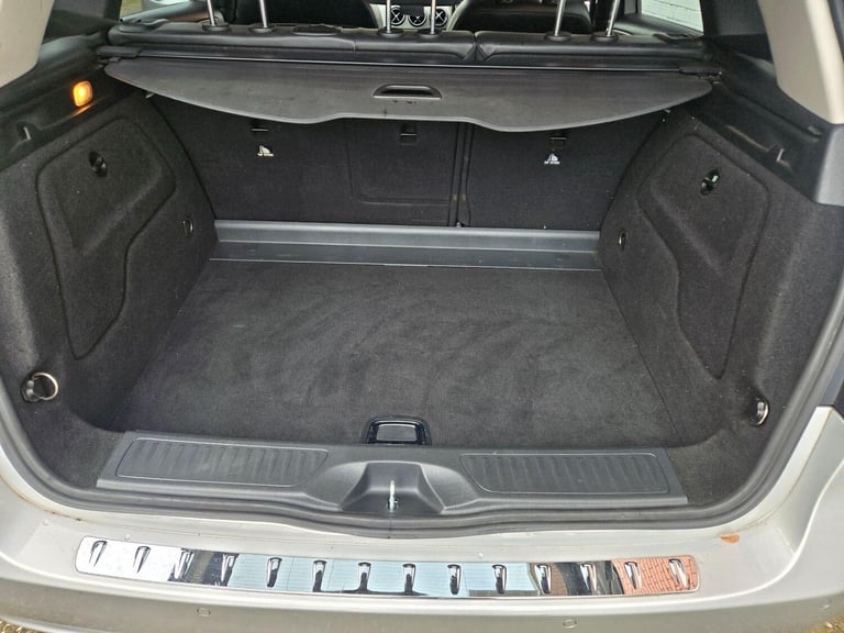 2012 Mercedes-Benz B Class B180 CDI BlueEFFICIENCY Sport 5dr Auto MPV DIESEL Automatic