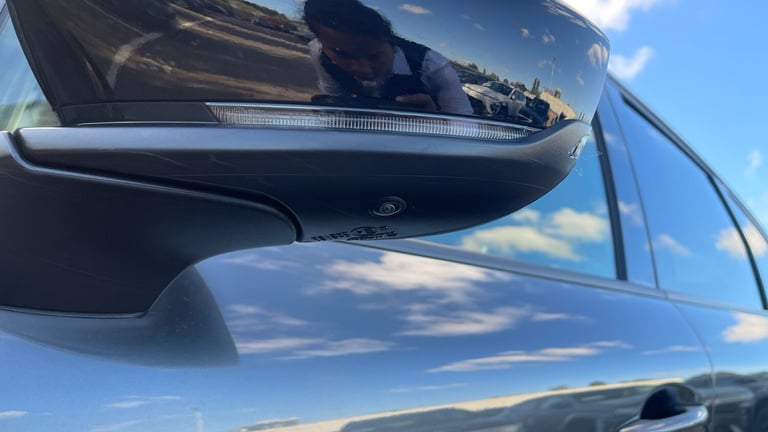 2022 Mazda CX-60 2.5 PHEV Homura 5dr Auto Estate Estate Hybrid Automatic