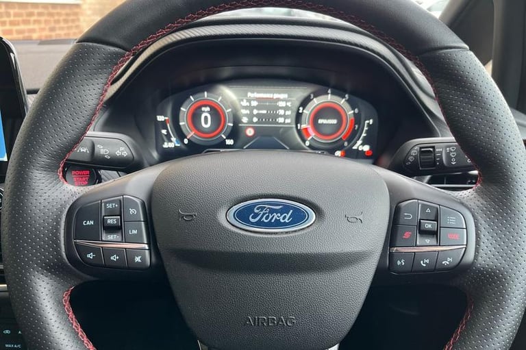 2023 Ford Fiesta 1.5 EcoBoost ST-3 5dr HATCHBACK PETROL Manual