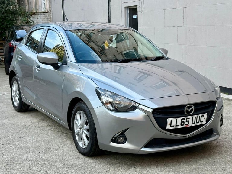 image for MAZDA MAZDA2 1.5 SKYACTIV-G SE-L Silver Manual Petrol 2015