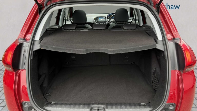 2018 Peugeot 2008 1.2 PureTech 110 Allure 5dr Estate Petrol Manual