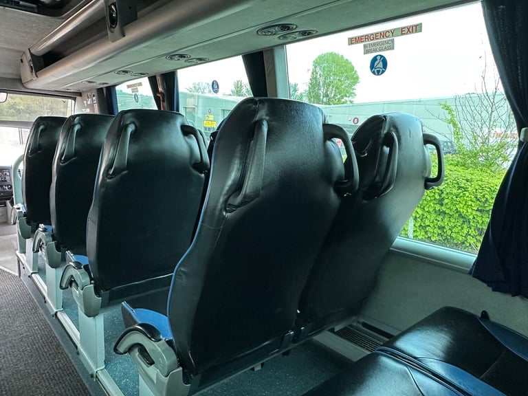 2008 Mercedes-Benz Sprinter COACHBUILT MINIBUS 22 SEATER MINIBUS LUXURY MODEL AIR CON ETC  NA Die...
