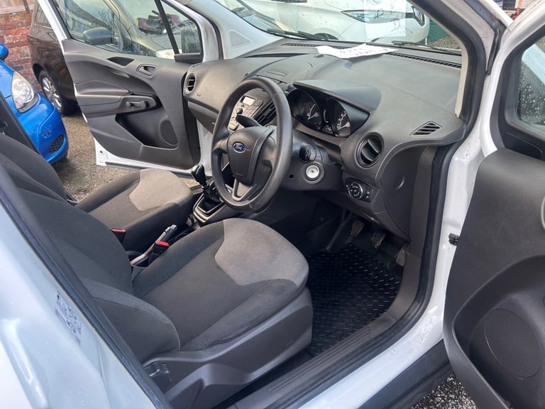2019 Ford Transit Courier 1.5 TDCi Van [6 Speed] PANEL VAN Diesel Manual
