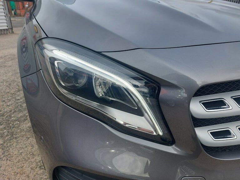 Mercedes GLA GLA 220 D 4MATIC AMG LINE PREMIUM
