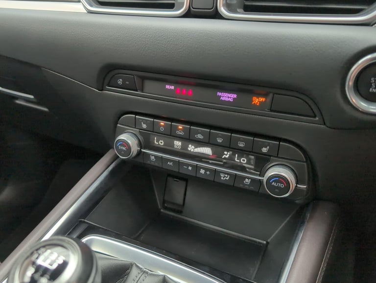 2020 Mazda CX-5 2.0 SKYACTIV-G GT Sport SUV 5dr Petrol Manual Euro 6 (s/s) (165 ps) PRIVACY ESTAT...