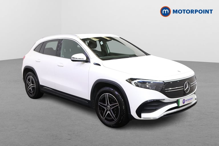 image for 2022 Mercedes-Benz EQA EQA 250 140kW AMG Line 66.5kWh 5dr Auto ESTATE ELECTRIC Automatic