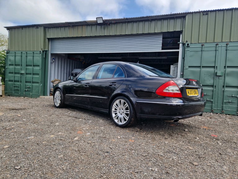 Used Mercedes e class w211 for Sale, Used Cars