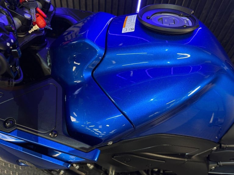 2014 Yamaha Fazer FZ8 800 ABS