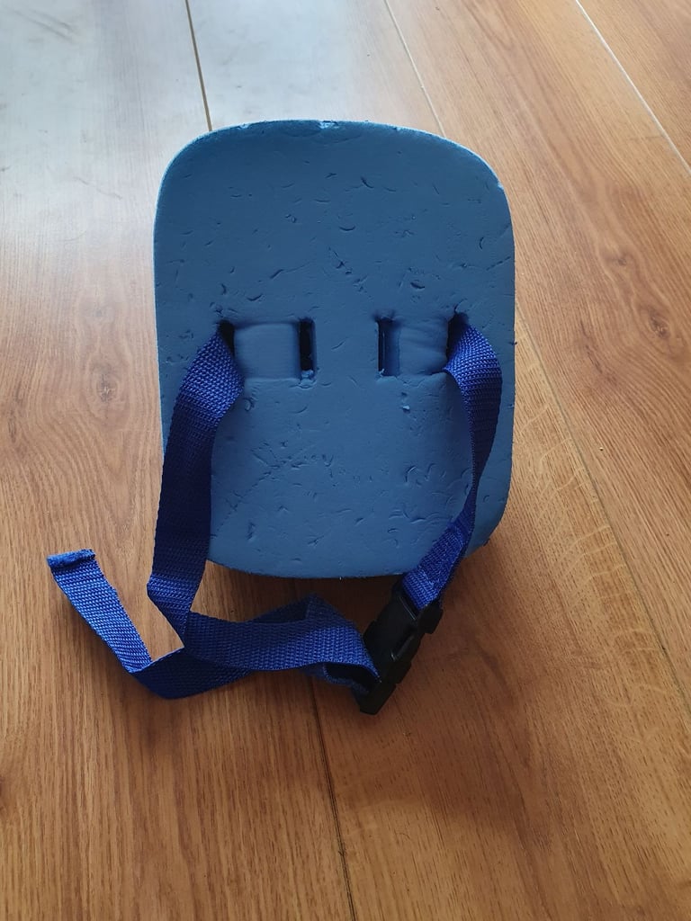 image for Child's swimming backpack float