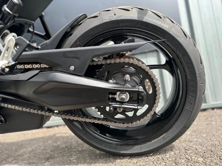 STUNNING BRAND NEW 2025MY TRIUMPH TIGER SPORT 800 MOTORCYCLE 