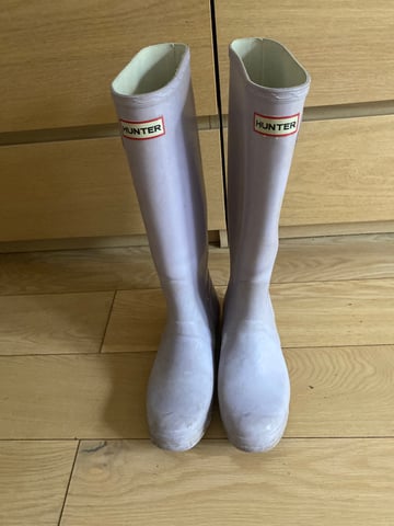 Hunter Boots size in Sutton, London Gumtree