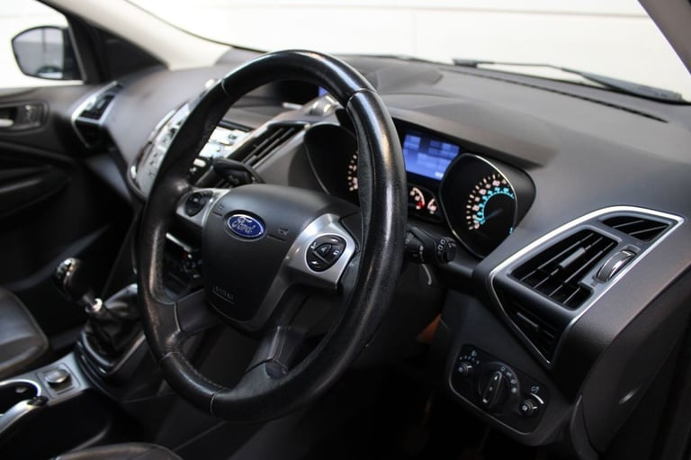 2014 Ford Kuga 2.0 TDCi Titanium SUV 5dr Diesel Manual 2WD Euro 5 (140 ps) HATCHBACK Diesel Manual