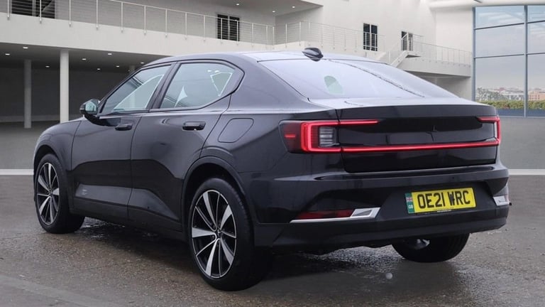 2021 Polestar Polestar 2 Dual Motor 78kWh Long Range Plus Pilot Fastback 5dr Electric Auto 4WDE (...