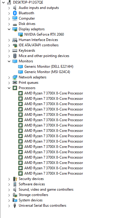Gaming PC