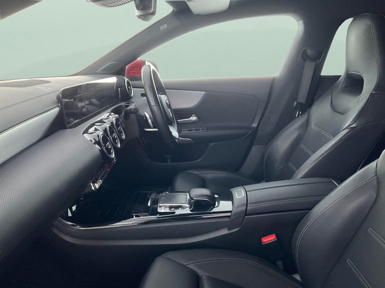 2019 Mercedes-Benz CLA 2.0 CLA220 AMG Line Coupe 4dr Petrol 7G-DCT Euro 6 (s/s) (190 ps) - HEATED...