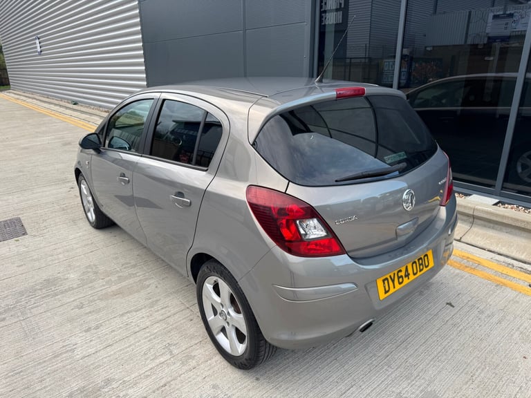 2014 Vauxhall Corsa 1.3 CDTi ecoFLEX SXi 5dr [AC] [Start Stop] HATCHBACK Diesel Manual