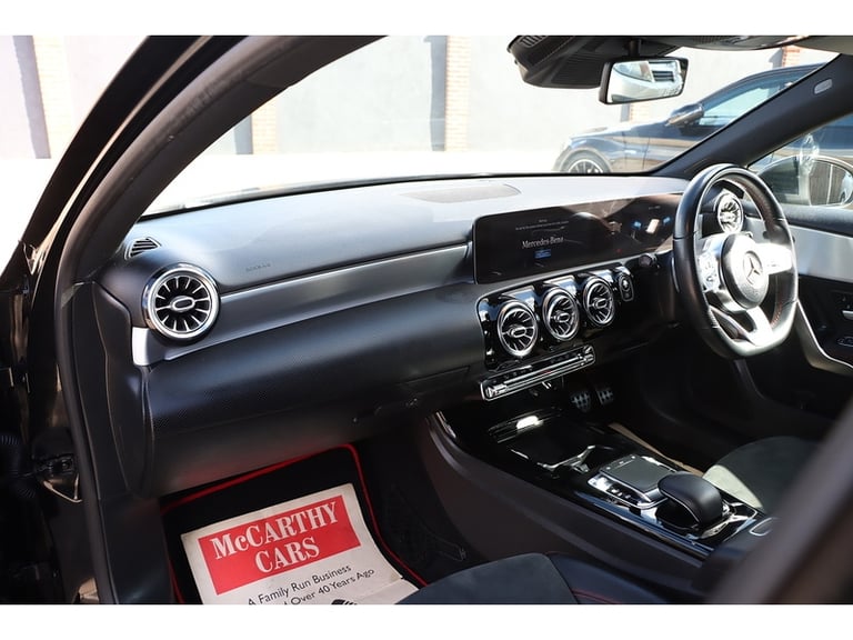 2019 Mercedes-Benz A-Class A200 AMG Line Hatchback Petrol Automatic