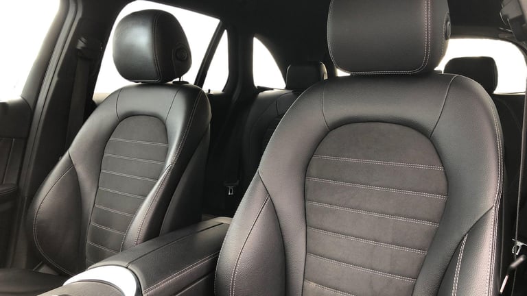 2020 Mercedes-Benz GLC GLC 220 D 4MATIC AMG LINE Estate Diesel Automatic