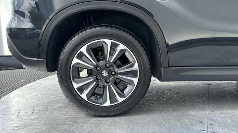 2022 Suzuki Vitara 1.4 Boosterjet MHEV SZ5 SUV 5dr Petrol Hybrid Manual ALLGRIP Euro 6 (s/s) ( Es...