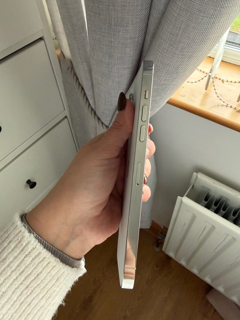 Apple iPhone 14 Pro Max 128gb silver/white 