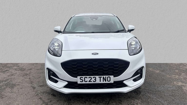 2023 Ford Puma 1.0 EcoBoost Hybrid mHEV ST-Line 5dr Hatchback Petrol Manual