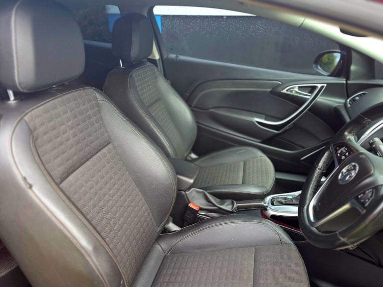 2013 Vauxhall Astra GTC 2.0 CDTi 16V SRi 3dr Auto HATCHBACK Diesel Automatic
