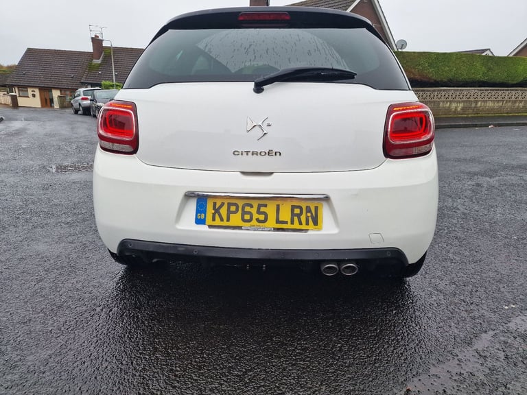 Citroen ds3 ds 3 year mot cheap tax⁷