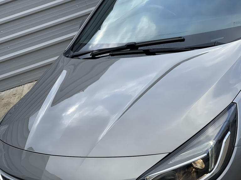 VAUXHALL ASTRA 1.4 i SRi 2017