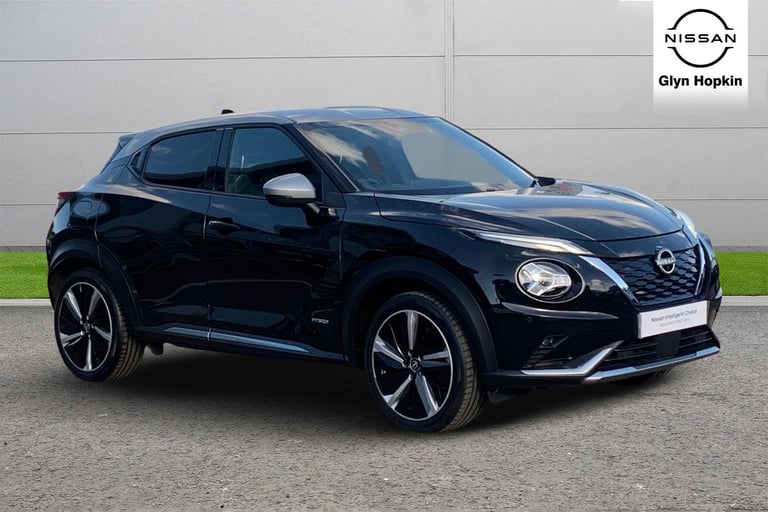 image for 2023 Nissan Juke 1.6 Hybrid Tekna+ 5dr Auto Hatchback Hybrid Automatic