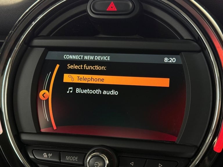 2019 MINI Hatch 1.5 Cooper Classic Euro 6 (s/s) 5dr Hatchback Petrol Manual