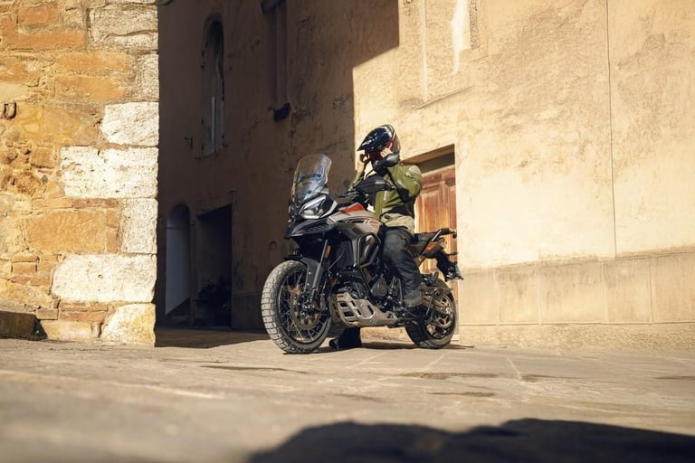 image for MORBIDELLI T1002VX 2025