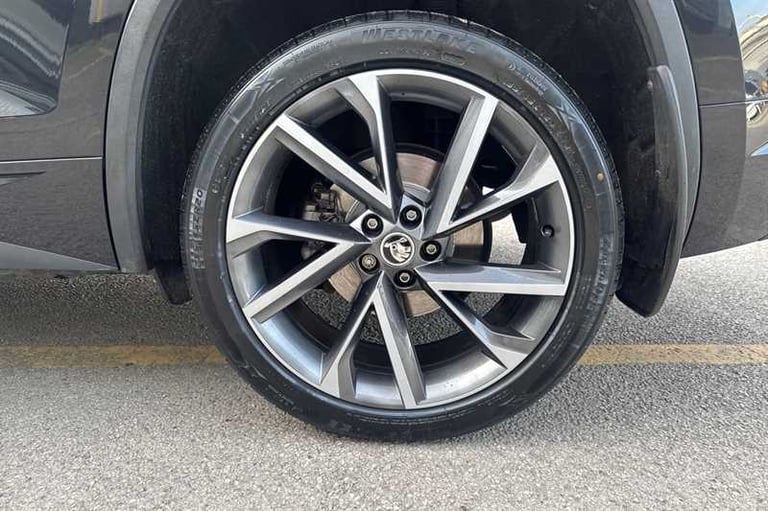 2020 Skoda Kodiaq 2.0 TSI SportLine SUV 5dr Petrol DSG 4WD Euro 6 (s/s) (7 Seat) (190 ps) SUV Pet...