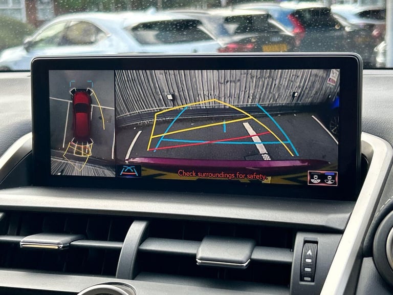 2021 Lexus NX 2.5 300h GPF Takumi E-CVT 4WD Euro 6 (s/s) 5dr ESTATE Petrol/Electric Hybrid Automatic