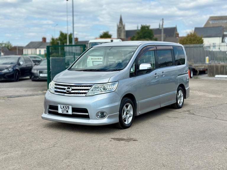 2020 Nissan Serena Highway Star Petrol Automatic