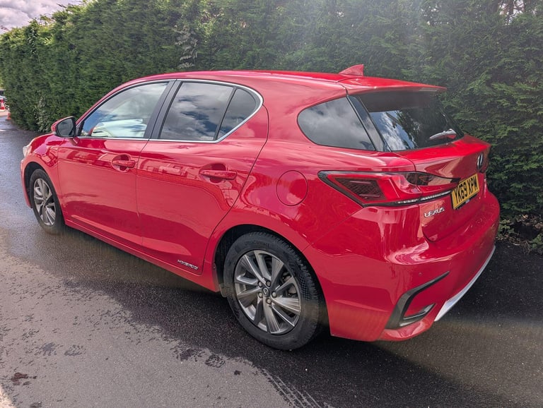 LEXUS CT 1.8 200h 2019