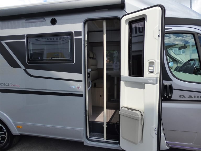 Adria Compact supreme SC DIESEL AUTOMATIC 2025