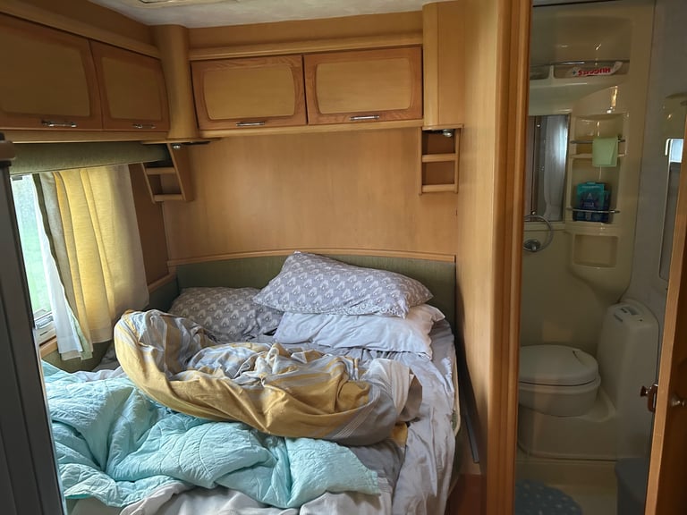 Tourer caravan magnum classic mendip