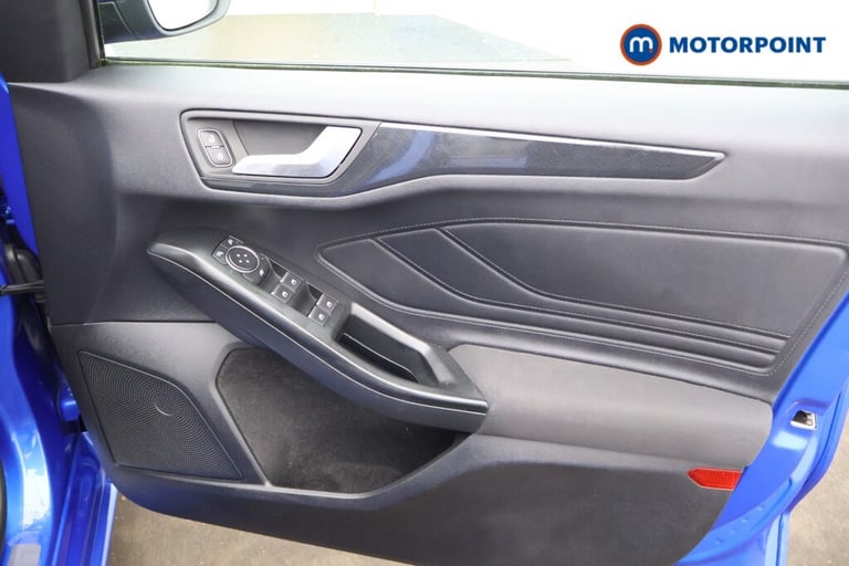 2019 Ford Focus 1.0 EcoBoost 125 ST-Line Nav 5dr Hatchback Petrol Manual