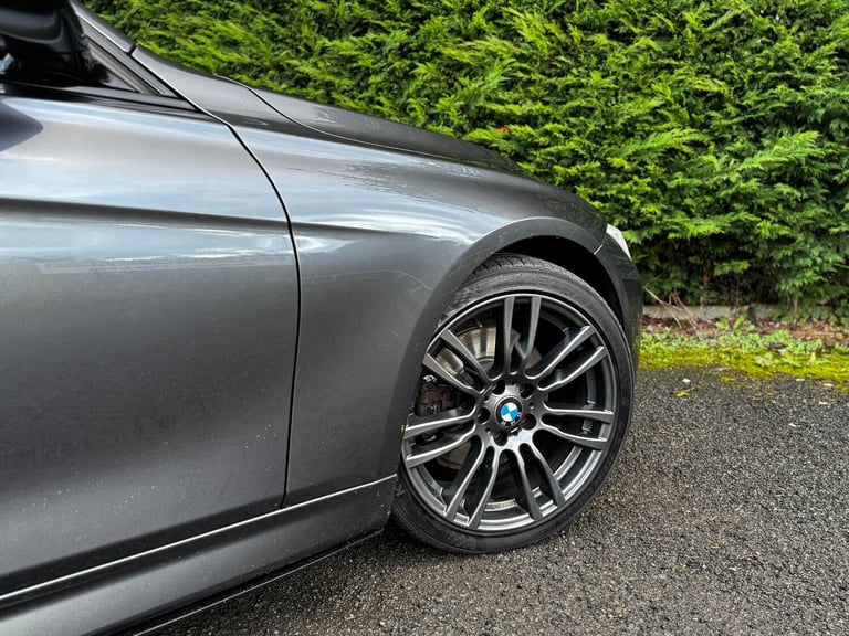 2012 BMW 3 Series 330d M Sport 4dr Step Auto SALOON Diesel Automatic