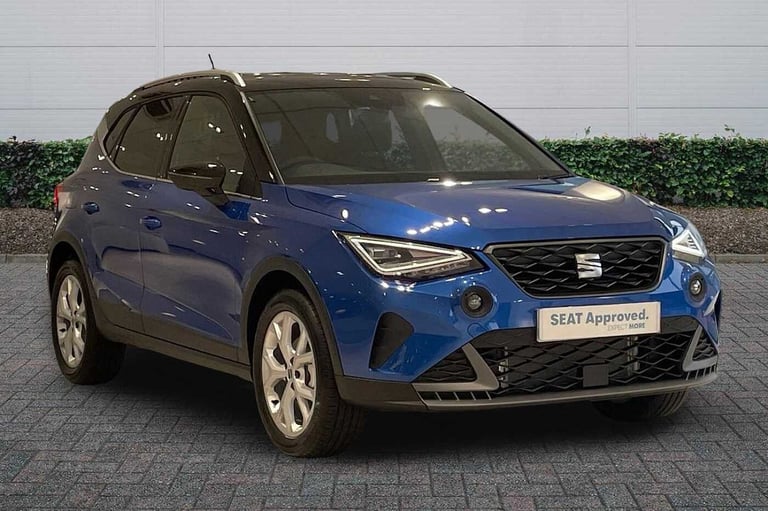 image for 2025 SEAT Arona 1.0 TSI 115 FR 5dr SUV Petrol Manual