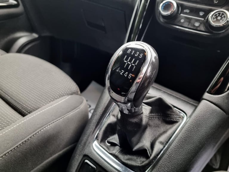 2014 Vauxhall Zafira 2.0 CDTi SRi 5dr MPV DIESEL Manual