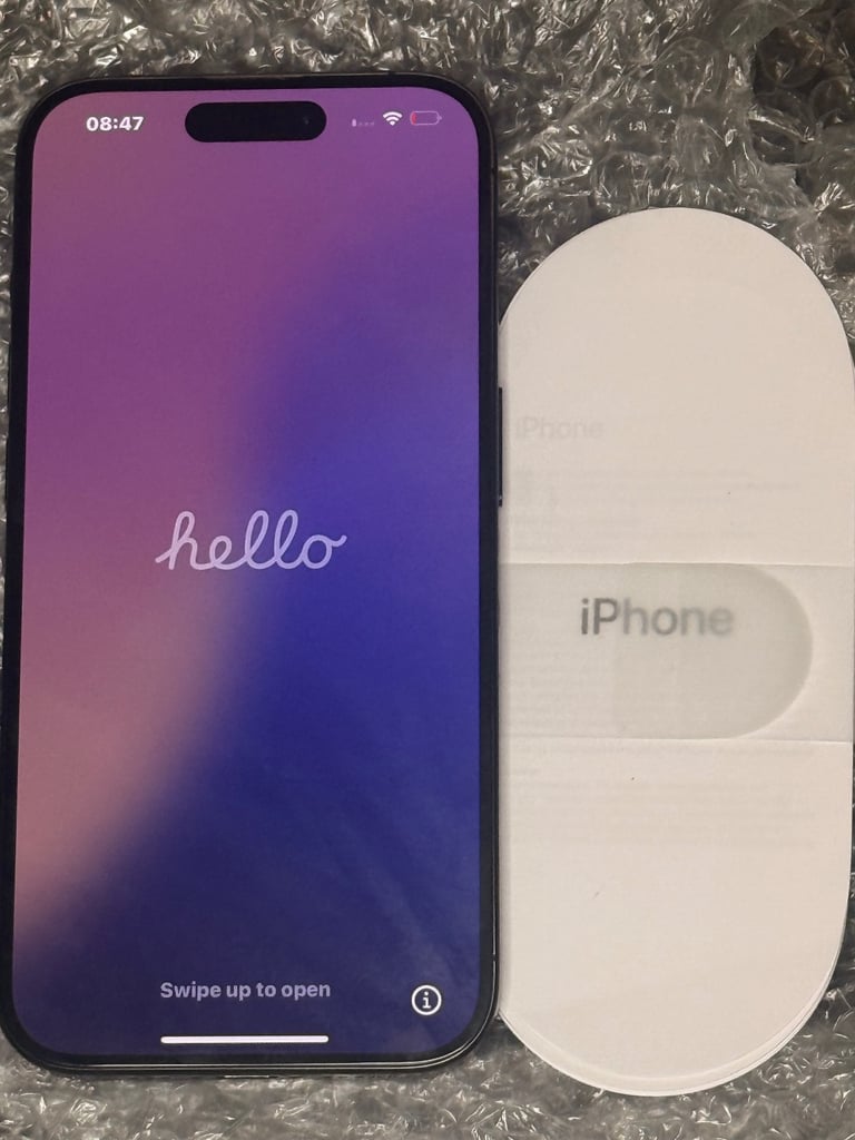 image for iPhone 15 pro 128gb