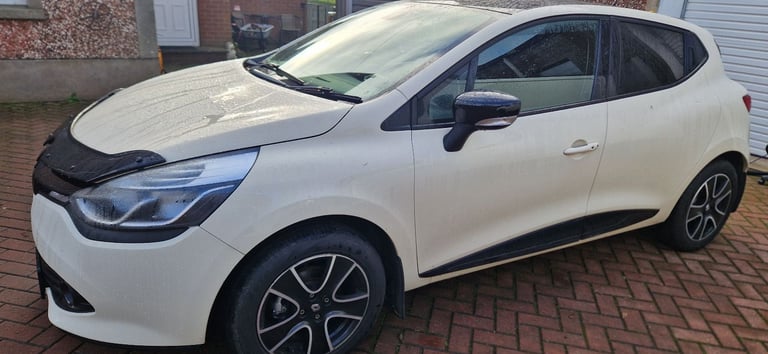 Renault Clio D-QUE, M-NAV Energy DCI SS