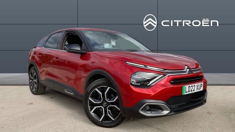 image for 2022 Citroen C4 100kW Shine Plus 50kWh 5dr Auto Electric Hatchback Hatchback Electric Automatic