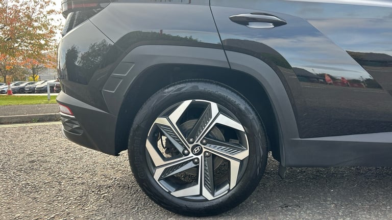2021 Hyundai TUCSON 1.6 TGDi Ultimate 5dr 2WD Petrol Estate Estate Petrol Manual