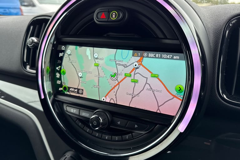 2019 MINI Countryman 1.5 7.6kWh Cooper SE Auto ALL4 Euro 6 (s/s) 5dr SUV PETROL/ELECTRIC Automatic