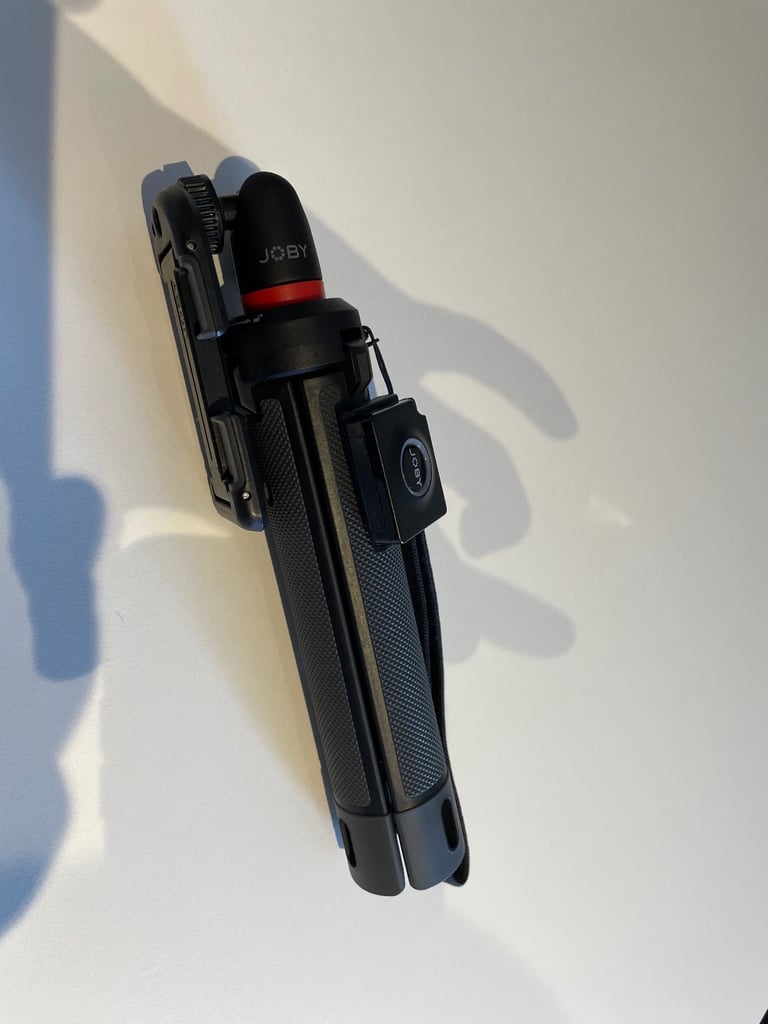 image for Joby Mobile Tripod for iPhone 