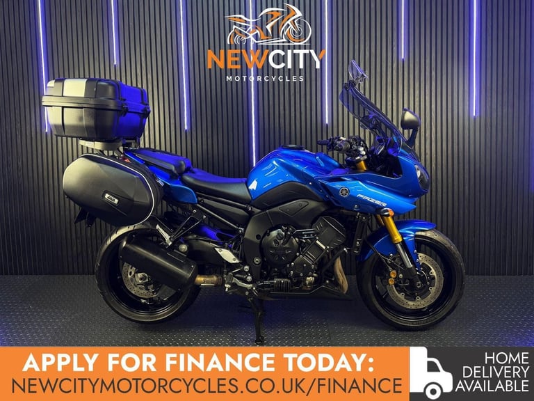 2014 Yamaha Fazer FZ8 800 ABS