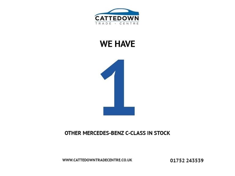 2010 60 MERCEDES-BENZ C-CLASS 2.1 C220 CDI BLUEEFFICIENCY SPORT ESTATE 5DR DIESE